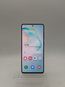 Б/у Мобільний телефон Samsung galaxy note 10 lite sm-n770f 6/128gb 01-200912382