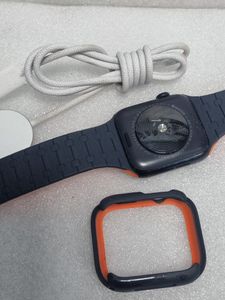 Б/в Смарт-годинник Apple watch se 2 gps 44mm aluminium case 01-200911452