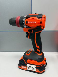 Б/в Шурупокрут Rebiner rad-18bl 01-200913757