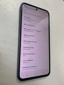 Б/в Мобільний телефон Samsung galaxy a37 5g 8/256gb 01-200913494