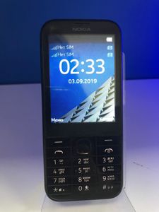 Б/в Мобільний телефон Nokia 225 dual sim 01-200914414