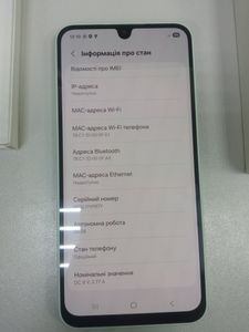 Б/в Мобільний телефон Samsung galaxy a16 4/128gb 01-200914723