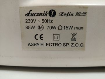 Б/в Швейна машина Lucznik zofia 2015 01-200905585