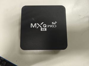 Б/в HD-медіаплеєр Android mxq pro 4k 01-200913619