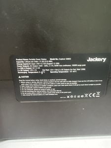 Б/у Зарядная станция Jackery explorer 500eu 01-200915750