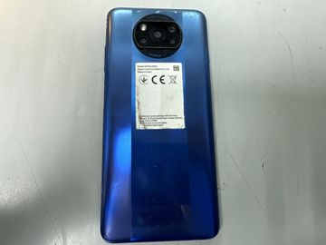 Б/в Мобільний телефон Xiaomi poco x3 pro 6/128gb 01-200916872