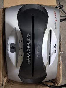 Б/в Шредер Genie 550 mxcd 01-200916582