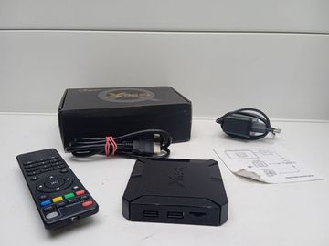 Б/в HD-медіаплеєр Android x96q 2/16gb 01-200915956