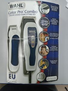 Б/в Тример електричний Wahl colorpro combo 1395-0465 01-200918153
