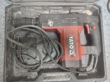 Б/у Отбойный молоток Yato yt-82133 01-200914783