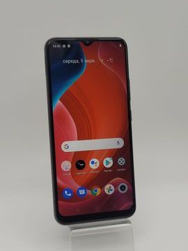 Б/в Мобільний телефон Realme c25y 4/128gb 01-200885584