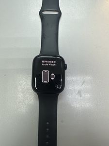 Б/в Смарт-годинник Apple watch series 9 gps 45mm aluminum case 01-200919476