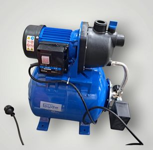 Б/у Насосная станция G?De hww 3400 01-200897015