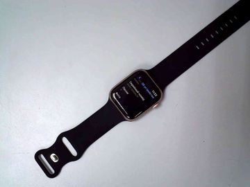 Б/в Смарт-годинник Apple watch series 5 gps 44mm aluminium case 01-200919620