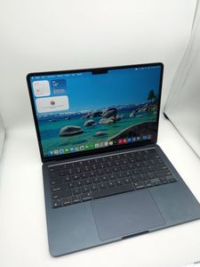 Б/в Ноутбук Apple macbook air 13.6/ m2 / ram 16gb/ ssd 256gb/ gpu 8 core 01-200889094