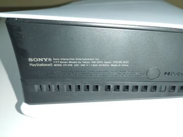 Б/в Ігрова приставка Sony playstation 5 slim 1tb 01-200919873