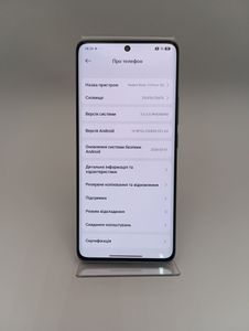 Б/у Мобільний телефон Xiaomi redmi note 13 pro+ 8/256gb 01-200891563