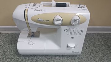 Б/в Швейна машина Minerva la vento 750lv 01-200920817