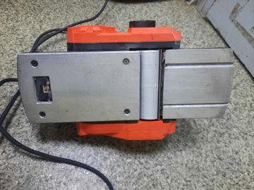 Б/у Электрорубанок Dnipro-M pl-113 01-200922866