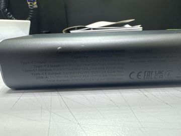 Б/у Повербанк Canyon onpower 230 20000mah 130w cns-cpb230dg 01-200922696
