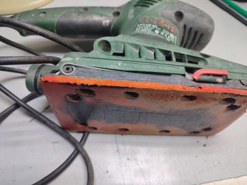 Б/в Шліфмашина вібро Bosch pss 250 ae 01-200923090