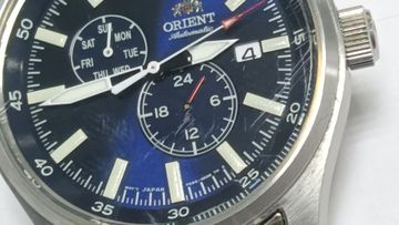 Б/в Годинник Orient f6b2-uaa0 01-200920325