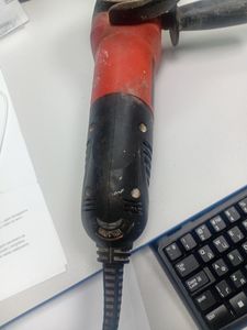 Б/у Угловая шлифмашина Gtm ag125/1100e 01-200924107