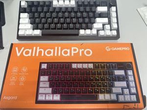 Б/в Клавіатура Gamepro valhalla pro mk160w-d-pro 01-200920941
