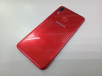 Б/в Мобільний телефон Samsung a107f galaxy a10s 2/32gb 01-200924776