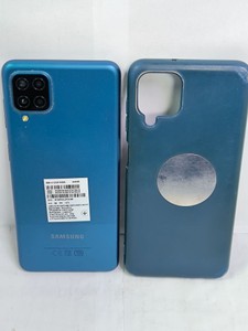 Б/в Мобільний телефон Samsung galaxy a12 sm-a125f/ds 4/64gb 01-200924275