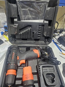 Б/в Шурупокрут Dnipro-M cd-12qx 01-200923561