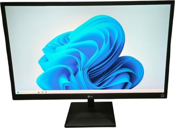 Б/в Монітор Lg 27mk430 01-200924467