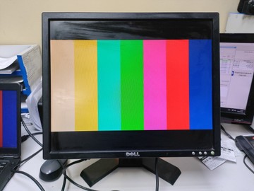 Б/в Монітор Dell e198fpf 01-200927459