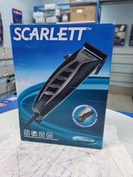 Б/у Триммер электрический Scarlett sc-hc63c24 01-200923548