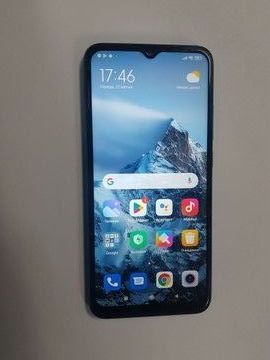 Б/в Мобільний телефон Xiaomi redmi 9a 2/32gb 01-200924193