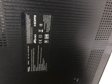 Б/у Телевизор Tcl 43p735 01-200928258