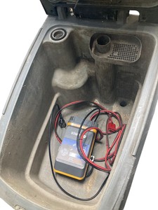 Б/в Підлогомийна машина Karcher b 60 w bp / hawker tc1 lt modular 01-200911411