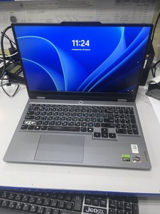 Б/в Ноутбук Lenovo 15/ryzen 7 7435hs ddr5/32gb ddr5/hdd 500 gb/ssd 500 gb/geforce rtx4070 8gb 01-200928514