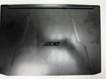 Б/в Ноутбук Acer 15/ryzen 5 5600h ddr4/16gb ddr4/hdd *відсутній/ssd 512 gb/geforce rtx3050 4gb 01-200929440