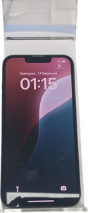 Б/в Мобільний телефон Apple iphone 13 128gb 01-200860572