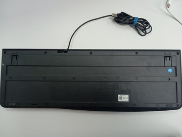 Б/в Клавіатура Logitech k120 01-200929943