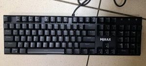 Б/в Клавіатура Defender mirax gk-352 01-200929992