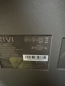 Б/в Телевізор Kivi 43ur50gu 01-200930887