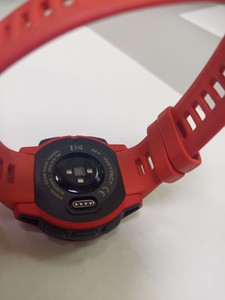 Б/у Смарт-часы Garmin garmin instinct mil-std-810g 01-200931230