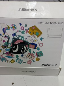 Б/в Графічний планшет Xp-Pen deco fun xs 01-200931209