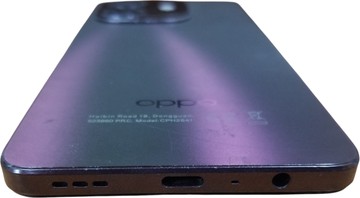 Б/в Мобільний телефон Oppo a3x 4g 4/128gb 01-200890992