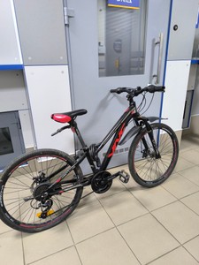 Б/в Велосипед Vnc fighter a2 24" 01-200888200