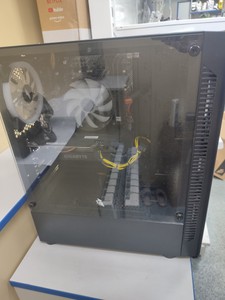 Б/у Системный блок Пк amd ryzen 5 5500/ram 16 gb/hdd відсутній/ssd 1000 gb/nvidia rtx 2060 (geforce) 6gb gddr6 192bit 01-200930896