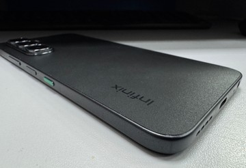 Б/в Мобільний телефон Infinix hot 60i 8/256gb 01-200933696