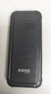 Б/в Мобільний телефон Sigma x-style 18 track 01-200932501